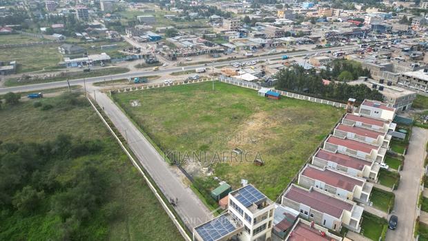 2nd Row Plots for Sale in Along Kangundo Road