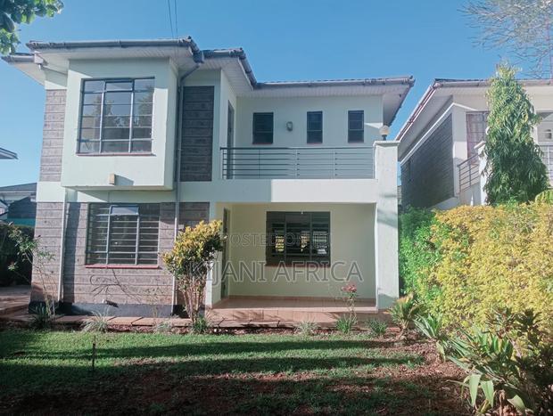 3bdrm Maisonette in Juja for rent