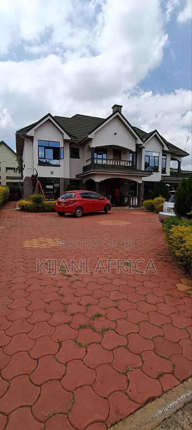 4bdrm Maisonette in Thika for rent
