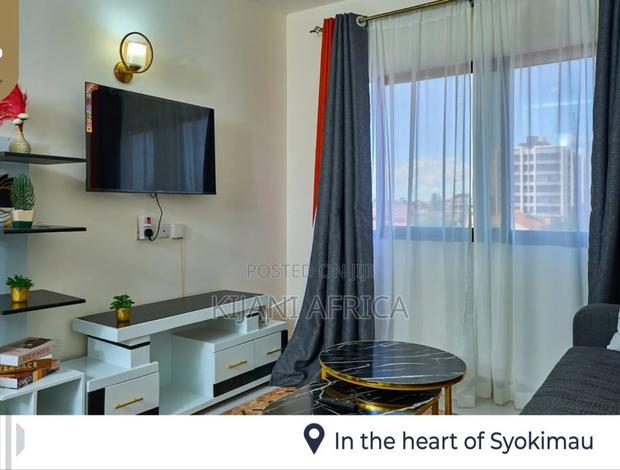 Furnished 1bdrm Apartment in Syokimau for sale