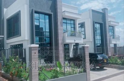 4bdrm Maisonette in Kamakis for rent