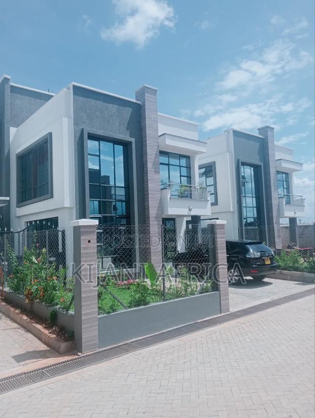 4bdrm Maisonette in Kamakis for rent