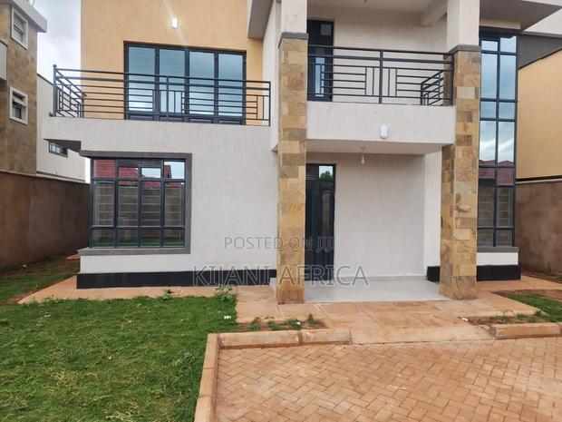 4bdrm Maisonette in Kenyatta Road / Theta for rent