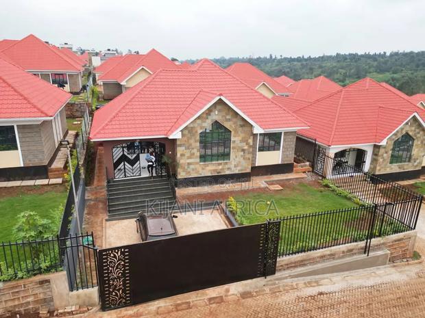 4bdrm Bungalow in Juja for rent