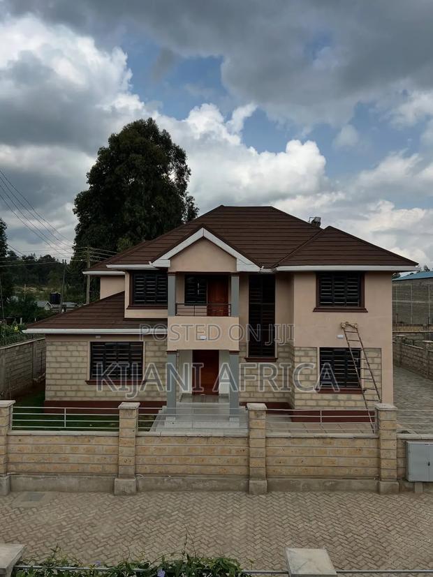 4bdrm Maisonette in Kikuyu for sale
