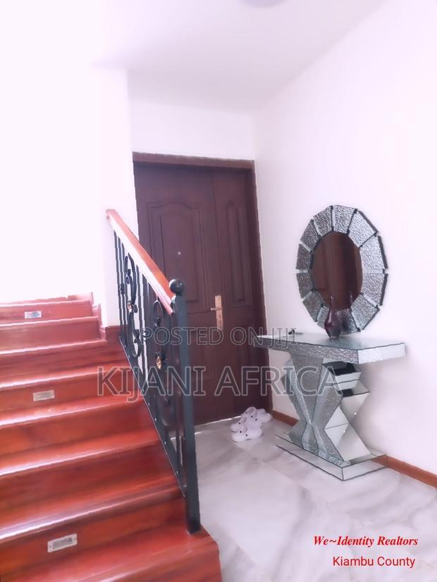 4bdrm Maisonette in Kiambu / Kiambu for rent