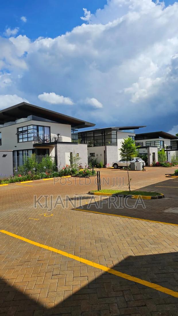 4bdrm Maisonette in Runda for rent