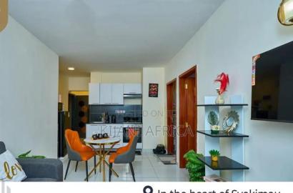 Furnished 1bdrm Apartment in Syokimau for sale