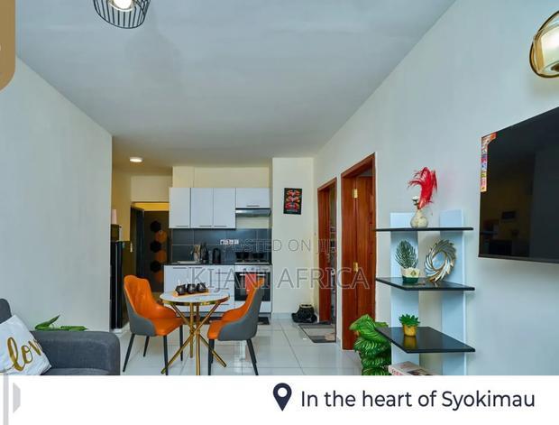 Furnished 1bdrm Apartment in Syokimau for sale