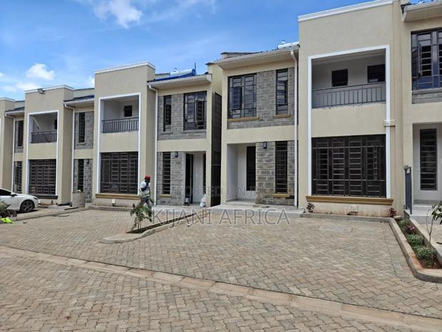 3bdrm Maisonette in Kikuyu for rent
