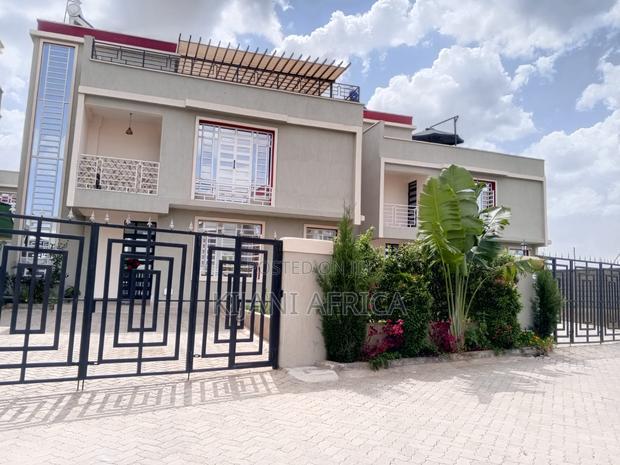 4bdrm Maisonette in Kitengela for rent