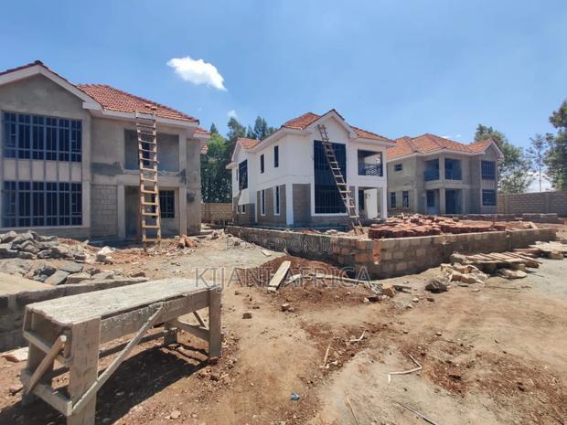 4bdrm Maisonette in Kikuyu for sale
