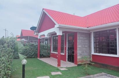 4bdrm Bungalow in Kenyatta Road / Theta for rent