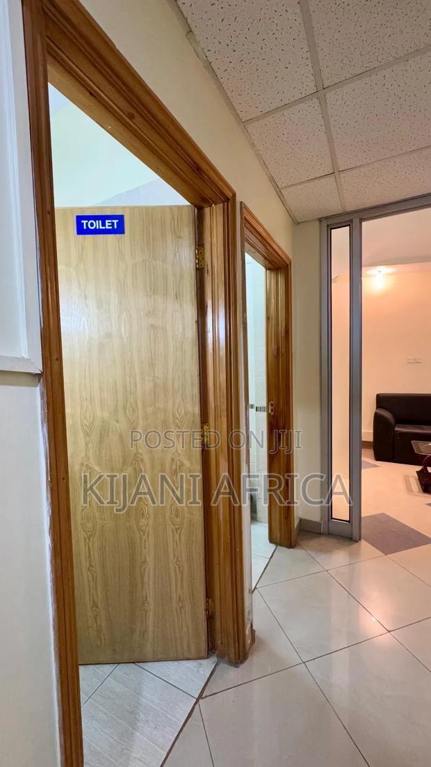 Furnished Office Space to Let in Kilimani,Kindaruma Road