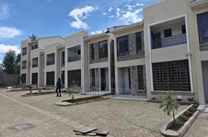 3bdrm Maisonette in Kikuyu for rent