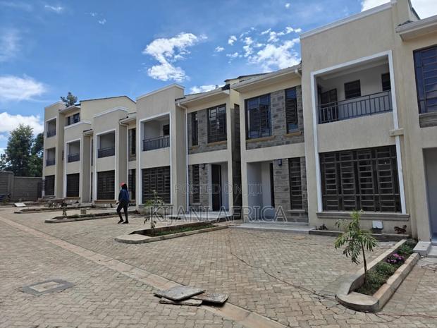 3bdrm Maisonette in Kikuyu for rent