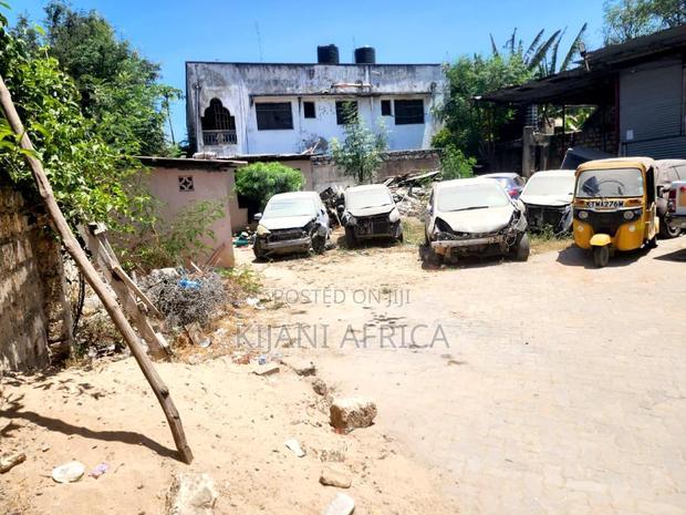 Prime Quarter an Acre Land Near the Airport in Mombasa