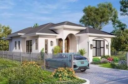 3bdrm Bungalow in Kamulu for sale