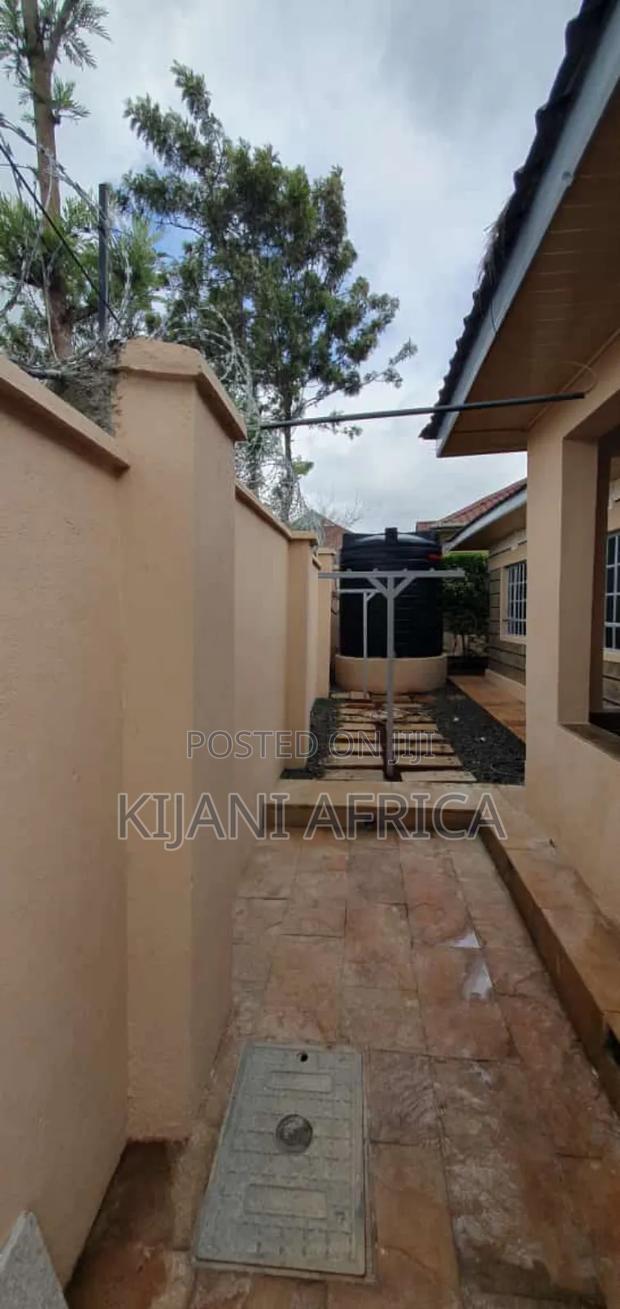 3bdrm Bungalow in Kamulu for rent