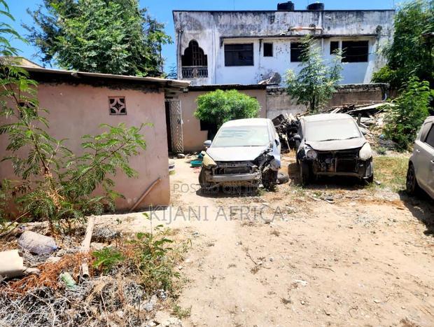 Prime Quarter an Acre Land Near the Airport in Mombasa