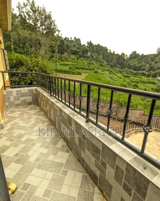 4bdrm Maisonette in Ruaka for rent
