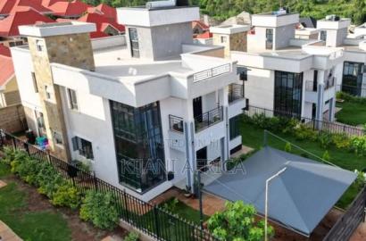4bdrm Maisonette in Juja for rent