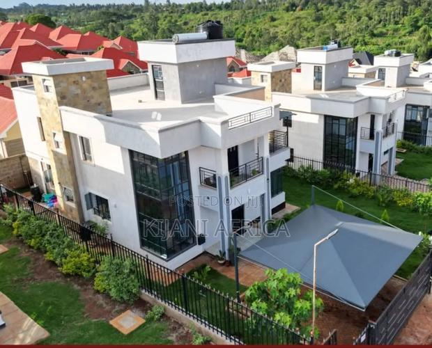 4bdrm Maisonette in Juja for rent