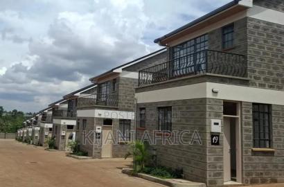 4bdrm House in Ruiru for sale