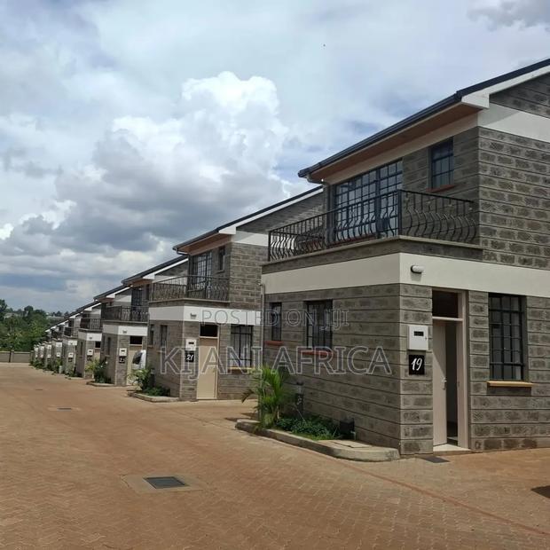 4bdrm House in Ruiru for sale