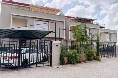 4bdrm Maisonette in Kitengela for rent
