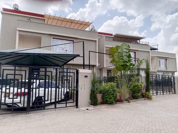 4bdrm Maisonette in Kitengela for rent