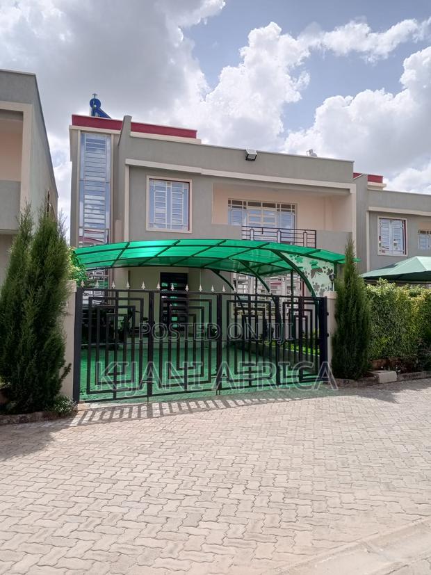4bdrm Maisonette in Kitengela for rent