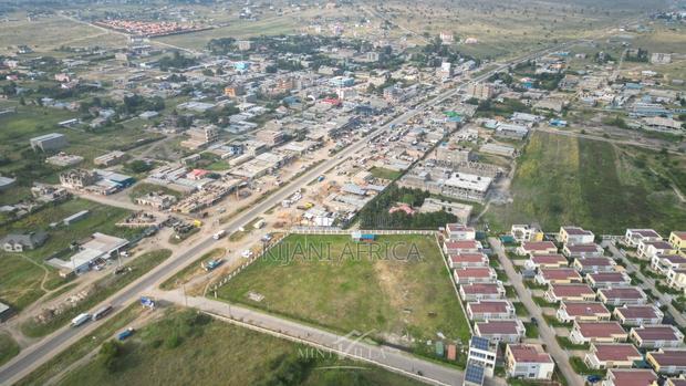 2nd Row Plots for Sale in Along Kangundo Road