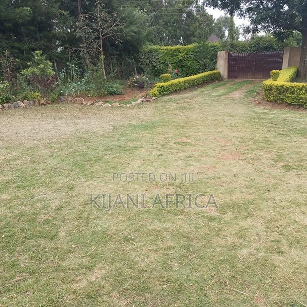 1/2 an Acre Land in Ngeria Block 1 Estate