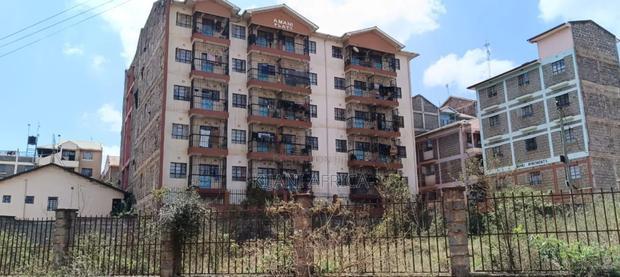 Second Row 1/4 an Acre Plot in Thika Town