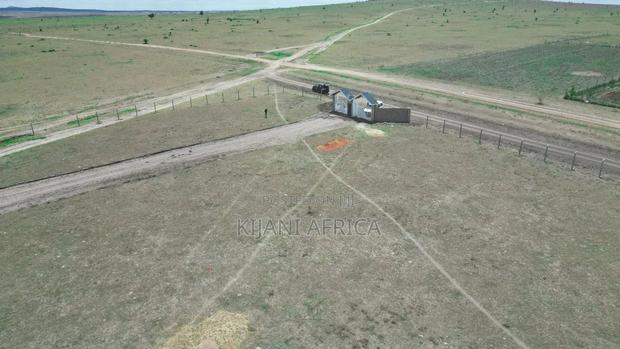 50 by 100 Plots for Sale in Konza Technopolis