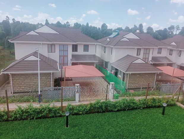 4bdrm Maisonette in Kiambu / Kiambu for rent