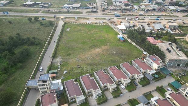 2nd Row Plots for Sale in Along Kangundo Road