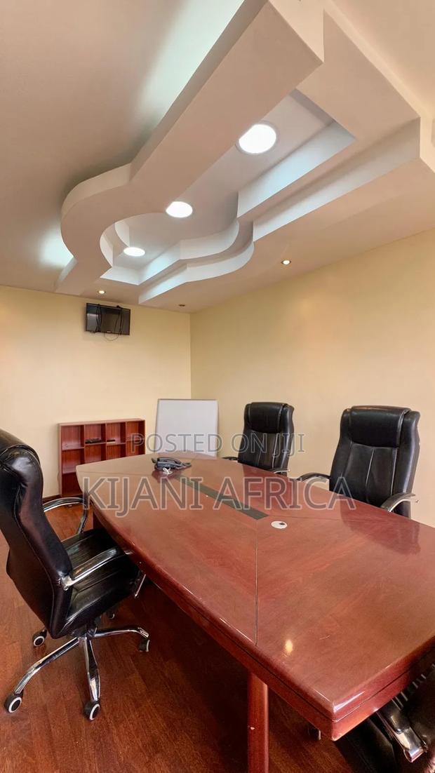 Furnished Office Space to Let in Kilimani,Kindaruma Road