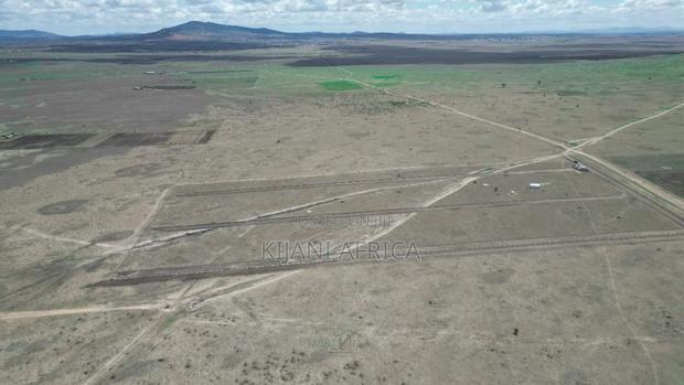 50 by 100 Plots for Sale in Konza Technopolis