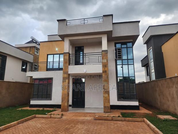 4bdrm Maisonette in Kenyatta Road / Theta for rent