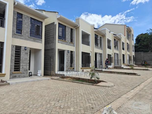 4bdrm Townhouse/Terrace in Kikuyu for sale