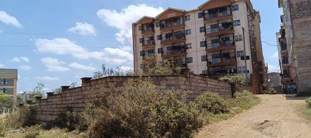 Second Row 1/4 an Acre Plot in Thika Town