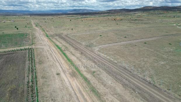 50 by 100 Plots for Sale in Konza Technopolis