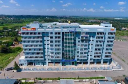 Office Space to Let Along Eastern Bypass in Ruai