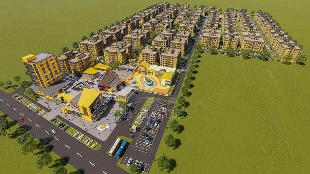 2 Bedrooms Apartment In Kitengela For Sale