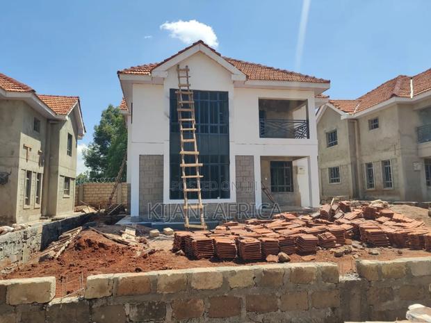 4bdrm Maisonette in Kikuyu for sale