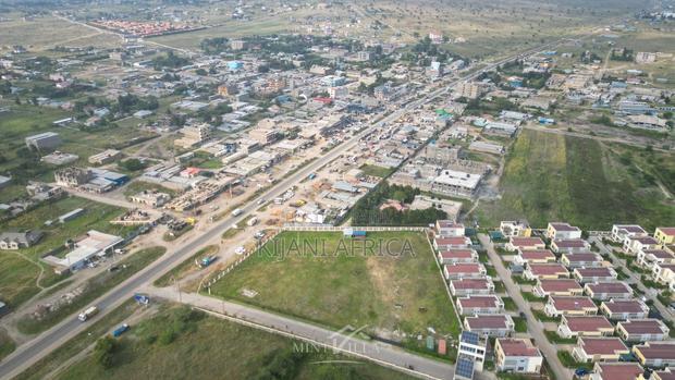 2nd Row Plots for Sale in Along Kangundo Road
