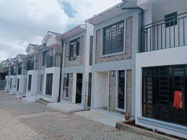 3bdrm Townhouse/Terrace in Thogoto for sale