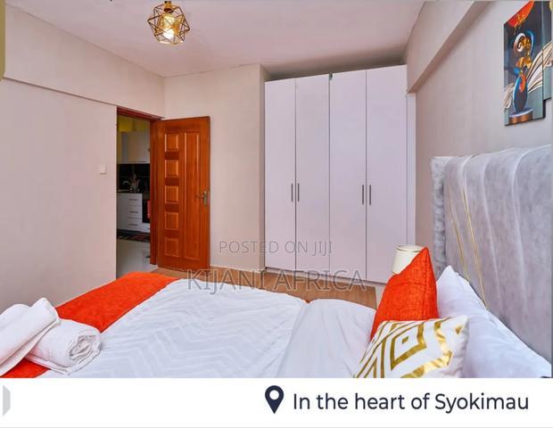 Furnished 1bdrm Apartment in Syokimau for sale